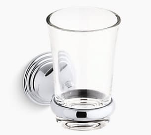 Kệ đựng cốc Devonshire Kohler K-10561T-CP