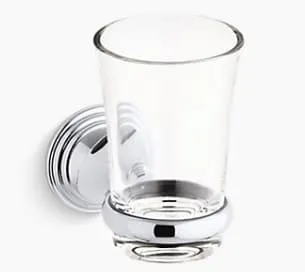 Kệ đựng cốc Devonshire Kohler K-10561T-CP