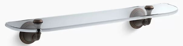 Kệ kính dưới gương Devonshire Kohler K-10563-2BZ