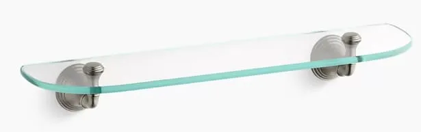 Kệ kính dưới gương Devonshire Kohler K-10563-BN