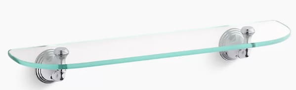 Kệ kính dưới gương Devonshire Kohler K-10563-CP