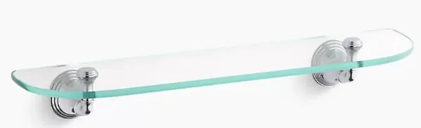 Kệ kính dưới gương Devonshire Kohler K-10563-CP