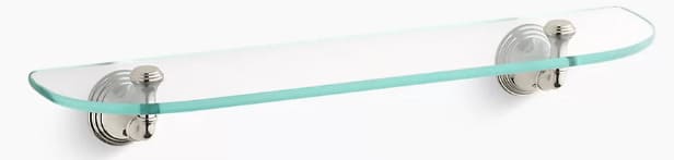 Kệ kính dưới gương Devonshire Kohler K-10563-SN