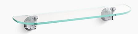 Kệ kính dưới gương Devonshire Kohler K-10563T-CP
