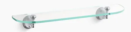Kệ kính dưới gương Devonshire Kohler K-10563T-CP