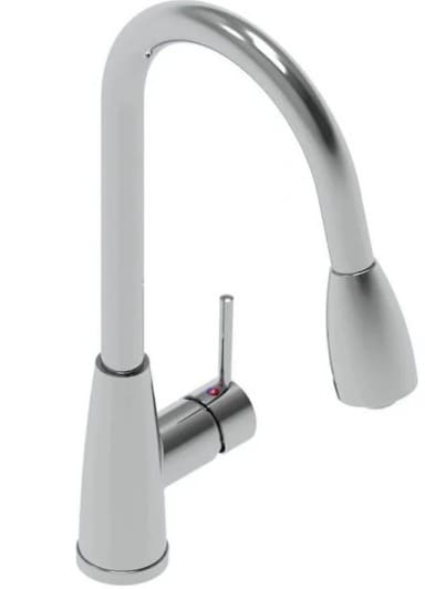 Vòi chậu rửa bát nóng lạnh Viglacera VG768