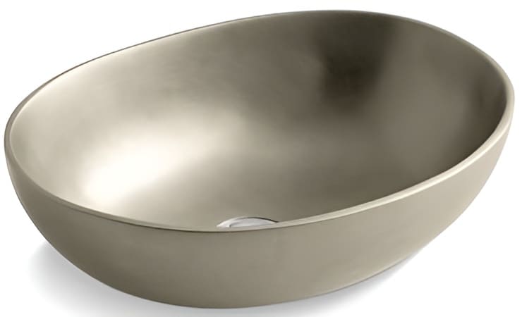 Chậu rửa mặt Kallista P72061-00-WHB