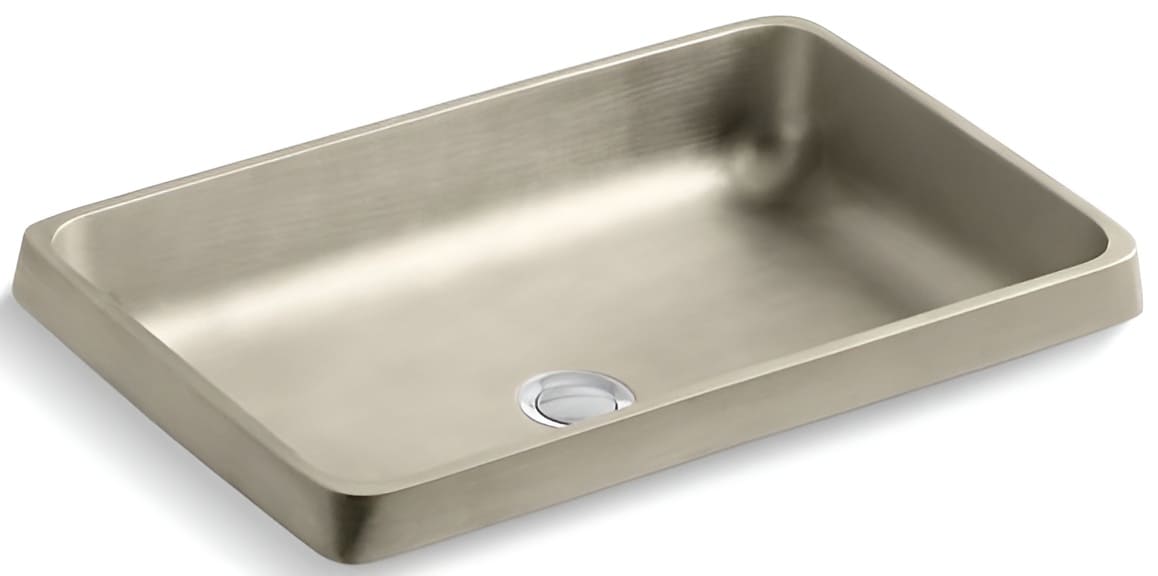 Chậu rửa mặt Kallista P72062-00-WHB