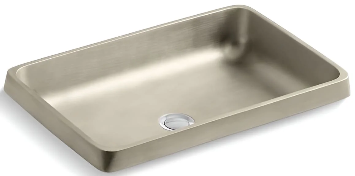 Chậu rửa mặt Kallista P72062-00-WHB