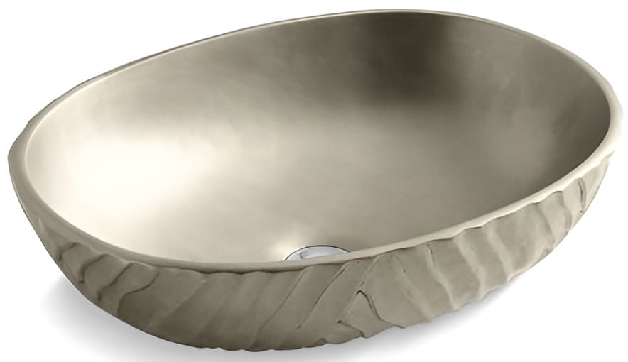 Chậu rửa mặt Kallista P72064-00-WHB