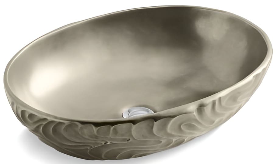 Chậu rửa mặt Kallista P72065-00-WHB