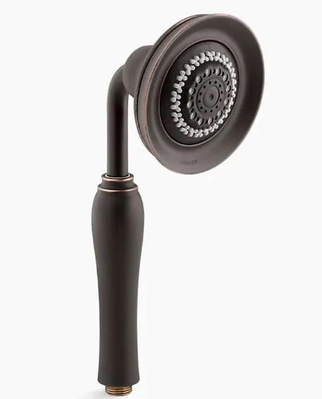 Bát sen tắm cầm tay Kohler Bancroft K-10597-2BZ