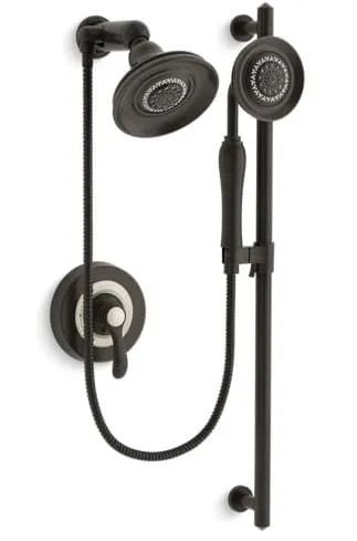 Sen tắm nóng lạnh Mỹ Kohler Fairfax K-10826-4-2BZ