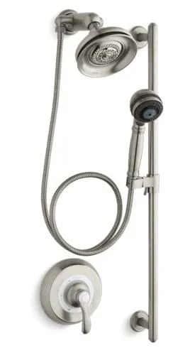 Sen tắm nóng lạnh Mỹ Kohler Fairfax K-10826-4-BN