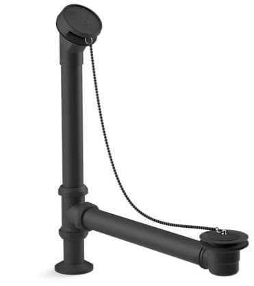 Bộ xả bồn tắm Antique Kohler K-106-BL