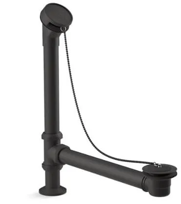 Bộ xả bồn tắm Antique Kohler K-106-BL