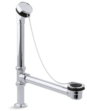 Bộ xả bồn tắm Antique Kohler K-106-CP