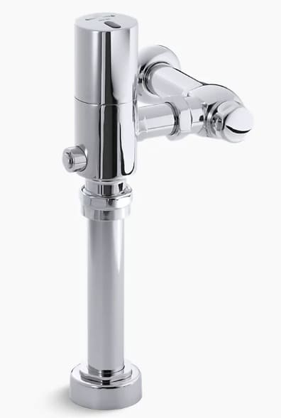 Van xả bồn tiểu Wave Kohler K-10674-SV-CP