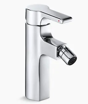 Vòi xả bồn tiểu nữ Singulier Kohler K-10865T-4-CP