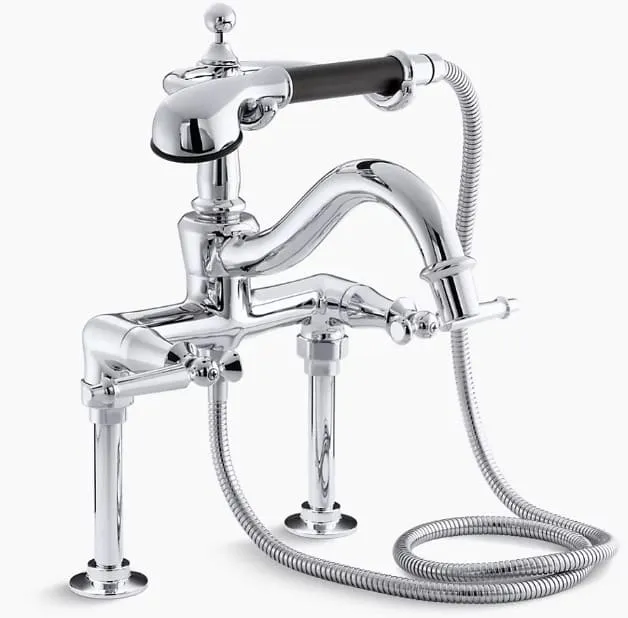 Vòi sen bồn tắm Mỹ Kohler Antique K-110-4-CP