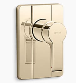 Mặt nạ sen tắm âm tường Singulier Kohler K-10880T-4-AF