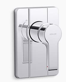 Mặt nạ sen tắm âm tường Singulier Kohler K-10880T-4-BN