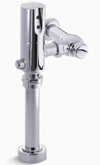 Van xả bồn tiểu Tripoint Kohler K-10957-SV-CP