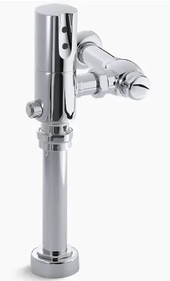 Van xả bồn tiểu Tripoint Kohler K-10957-SV-CP