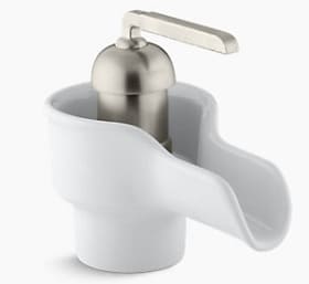 Vòi chậu rửa nóng lạnh Bol Kohler K-11000-0