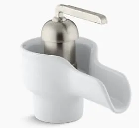 Vòi chậu rửa nóng lạnh Bol Kohler K-11000-0