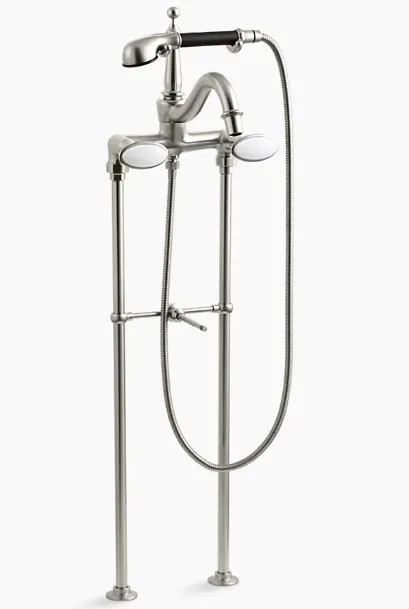 Vòi sen bồn tắm Mỹ Kohler Antique K-110-9B-BN