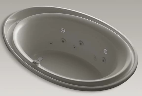Bồn tắm nhựa massage Kohler Purist K-1110-AH-K4