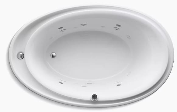 Bồn tắm nhựa massage Kohler Purist K-1110-AH-Y2