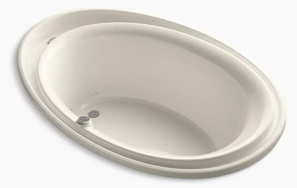 Bồn tắm nhựa massage Kohler Purist K-1110-G-47