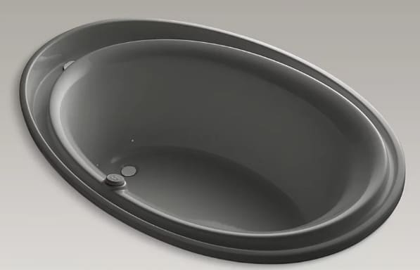 Bồn tắm nhựa massage Kohler Purist K-1110-G-58