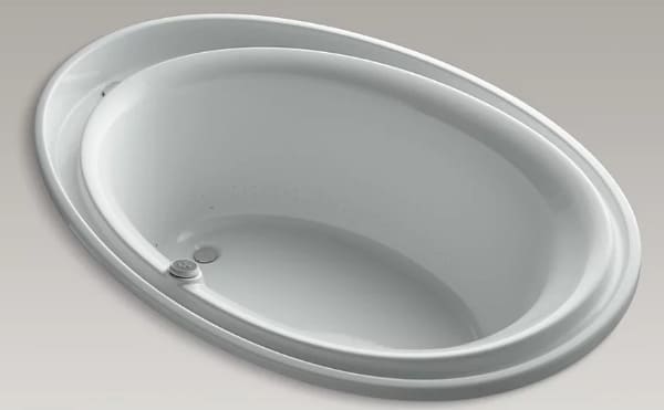 Bồn tắm nhựa massage Kohler Purist K-1110-G-95