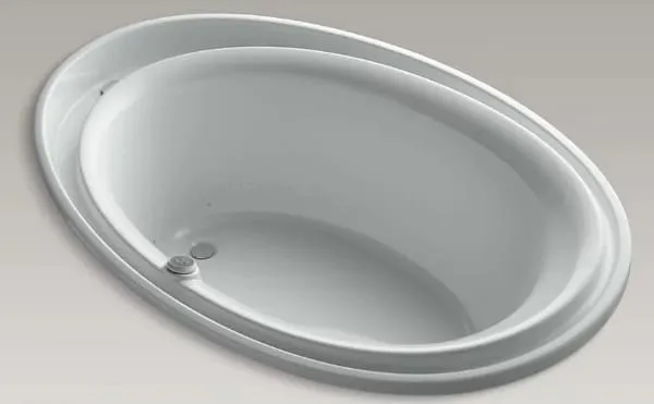 Bồn tắm nhựa massage Kohler Purist K-1110-G-95