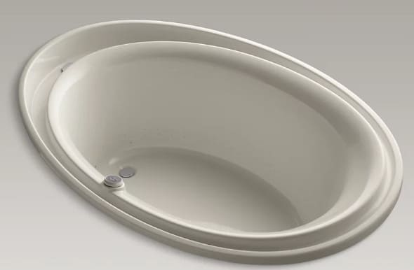 Bồn tắm nhựa massage Kohler Purist K-1110-G-G9