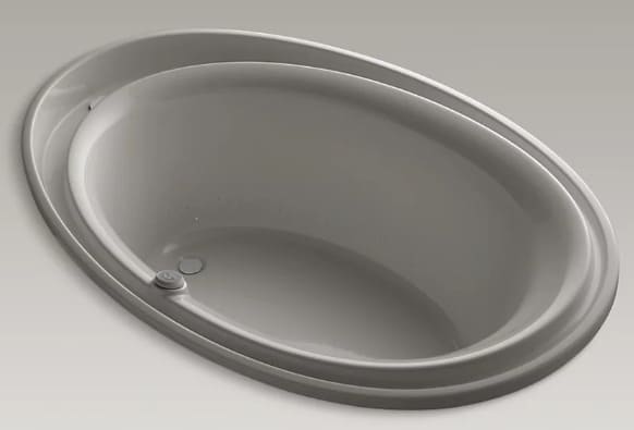 Bồn tắm nhựa massage Kohler Purist K-1110-G-K4