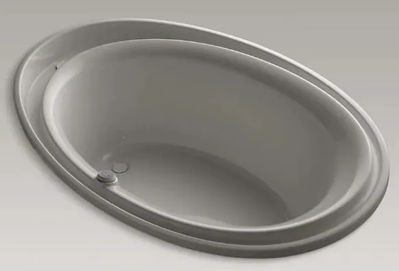 Bồn tắm nhựa massage Kohler Purist K-1110-G-K4