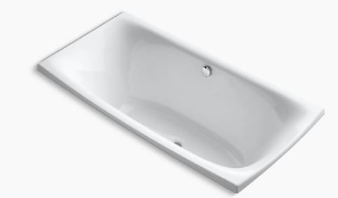 Bồn tắm nhựa Kohler Escale K-11343T-0