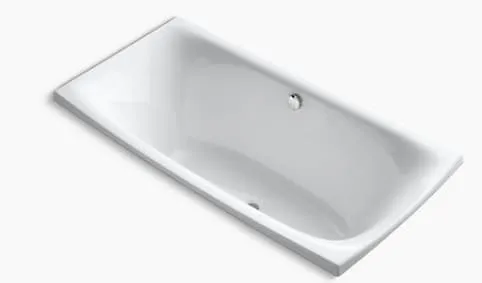 Bồn tắm nhựa Kohler Escale K-11343T-0