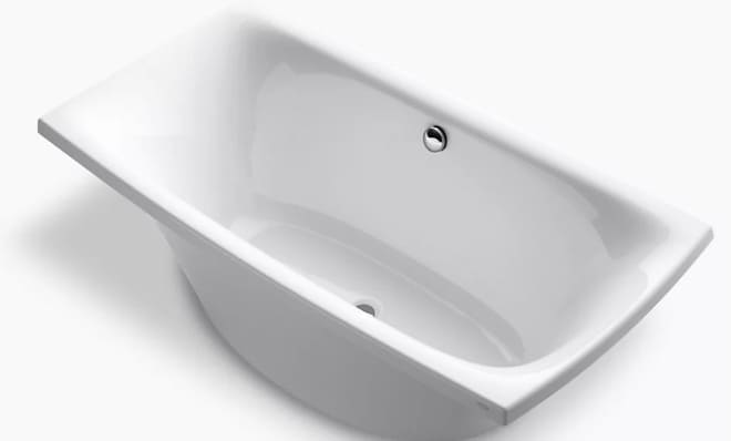 Bồn tắm nhựa Kohler Escale K-11344-0