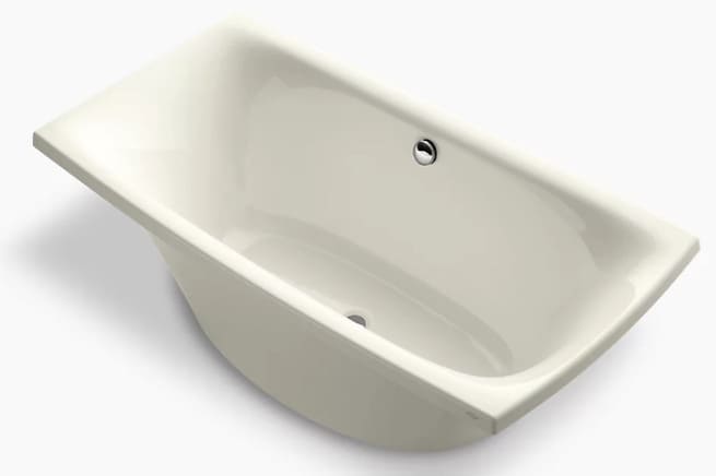 Bồn tắm nhựa Kohler Escale K-11344-96