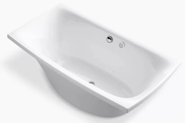Bồn tắm nhựa massage Kohler Escale K-11344-G-0