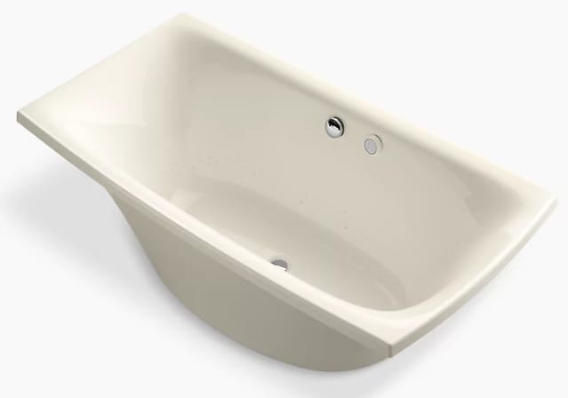 Bồn tắm nhựa massage Kohler Escale K-11344-G-47