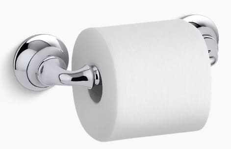 Móc treo giấy vệ sinh Forté Kohler K-11374-CP