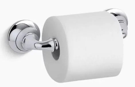 Móc treo giấy vệ sinh Forté Kohler K-11374-CP