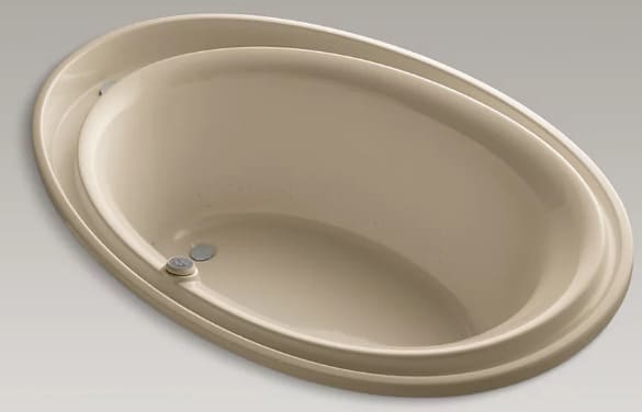 Bồn tắm nhựa massage Kohler Purist K-1110-G-33