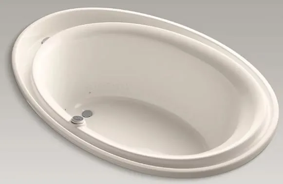Bồn tắm nhựa massage Kohler Purist K-1110-G-55